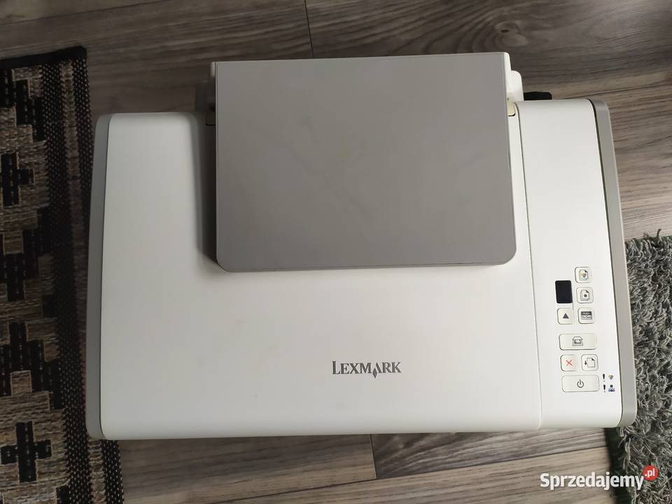 Lexmark series 2600 urządzenie wielofunkcyjne