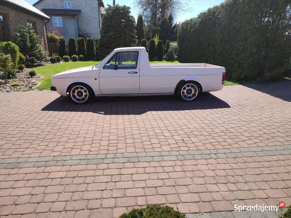 VW Caddy Rok produkcji 1987 Caddy Łomża sprzedam