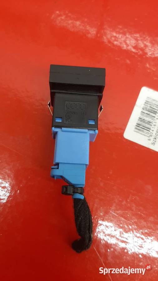 Kontrolka PASSENGER AIRBAG OFF do Audi A3 S3 RS3 wielkopolskie