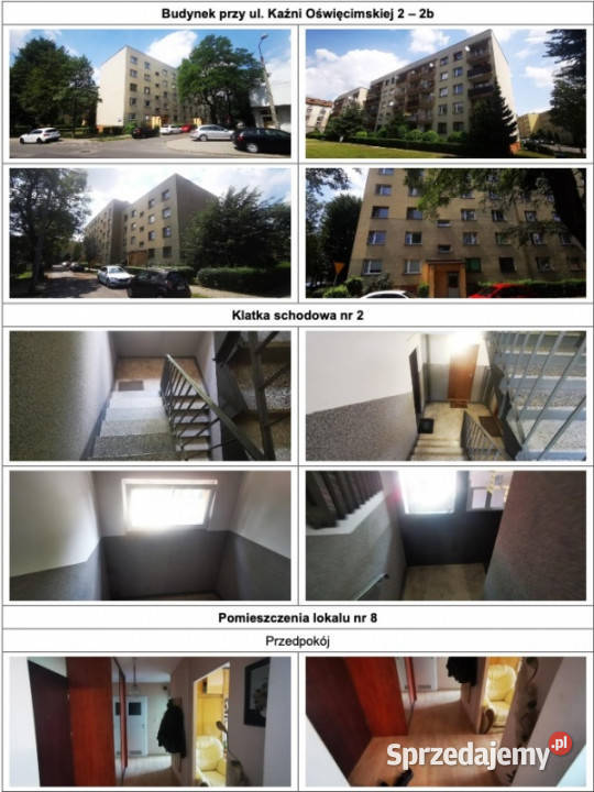 Syndyk sprzeda mieszkanie w Zabrzu Zabrze