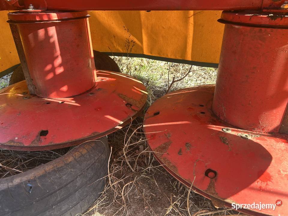 Kosiarka rotacyjna 165 TAD LEN Miłkowice sprzedam