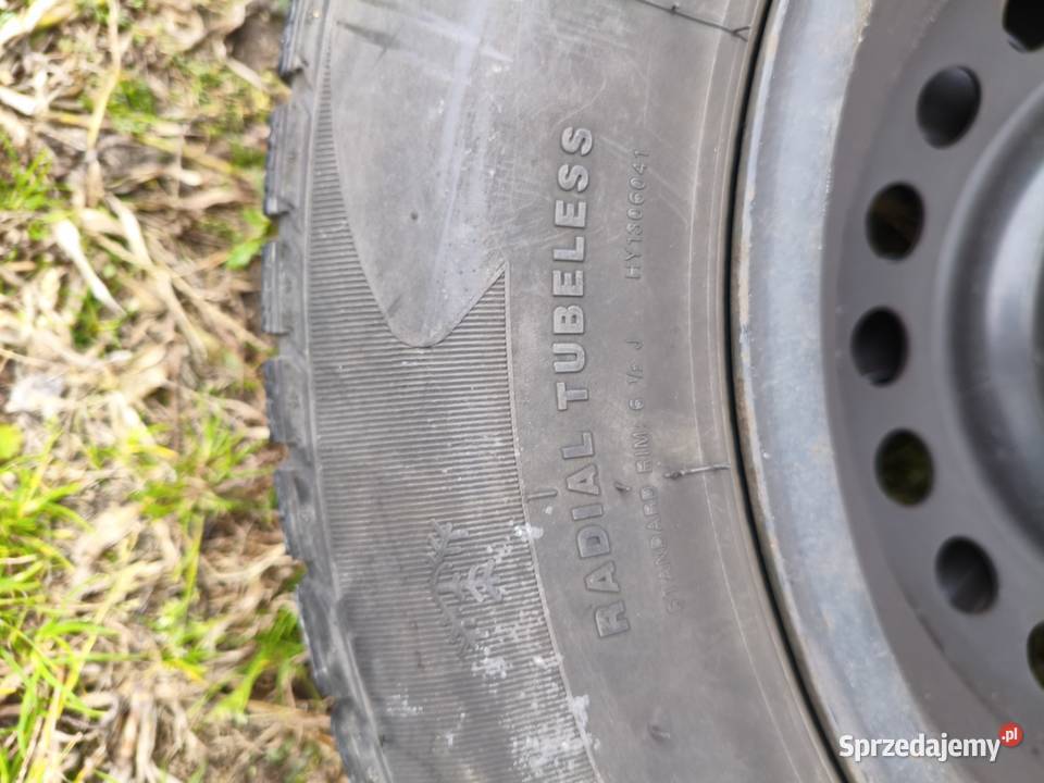 Sprzedam kompletne koła kołpaki 2156516 Samochodowe Puławy