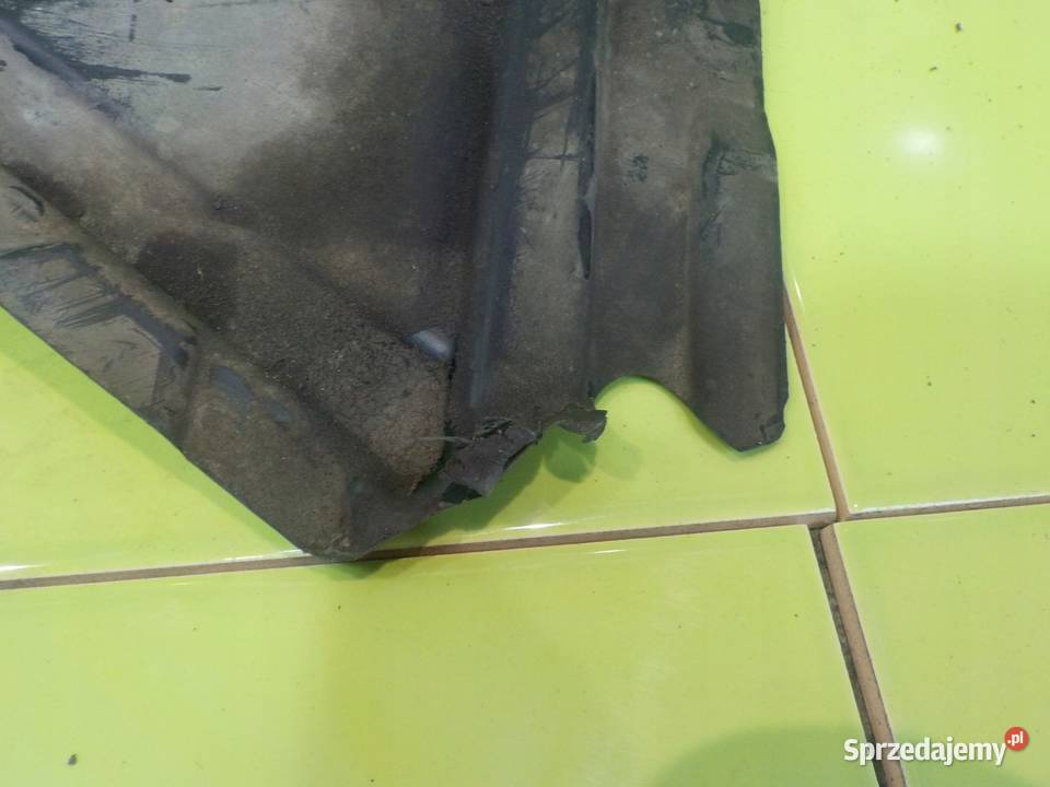 RENAULT KOLEOS I 09r 5D oslona pod silnik Osłony silnika Suków