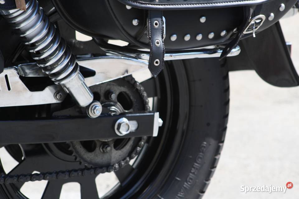 Keeway Superlight 125 dolnośląskie Zgorzelec