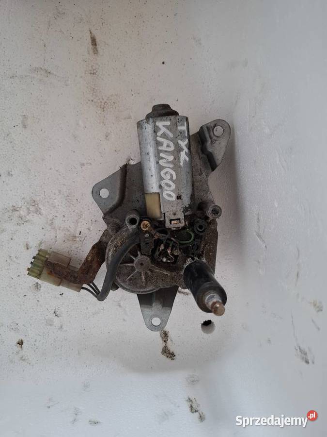 RENAULT KANGOO I silniczek wycieraczek tył Kielce