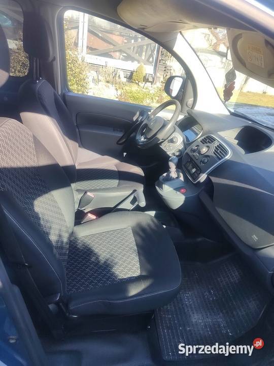 Renault Kangoo Maxi Dąbrowa Górnicza