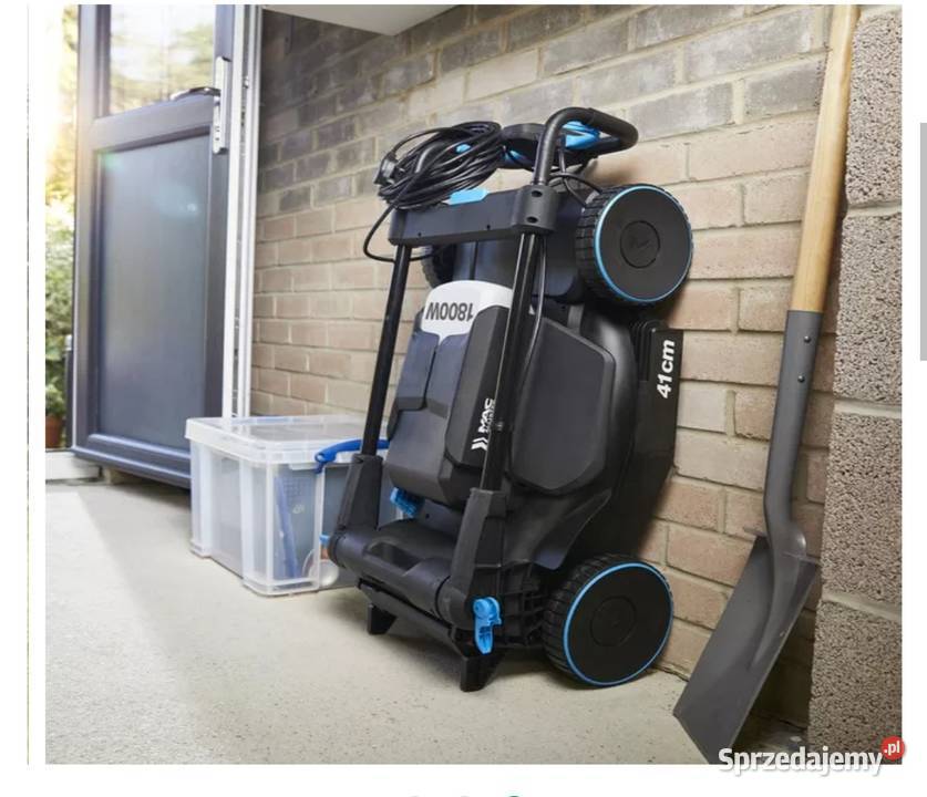 Kosiarka elektryczna 1800 WAT model 2023 lekka