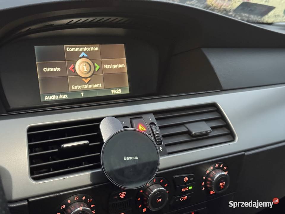 BMW 520D M47 Pancerny Niski przebieg bez wkładu sprzedam