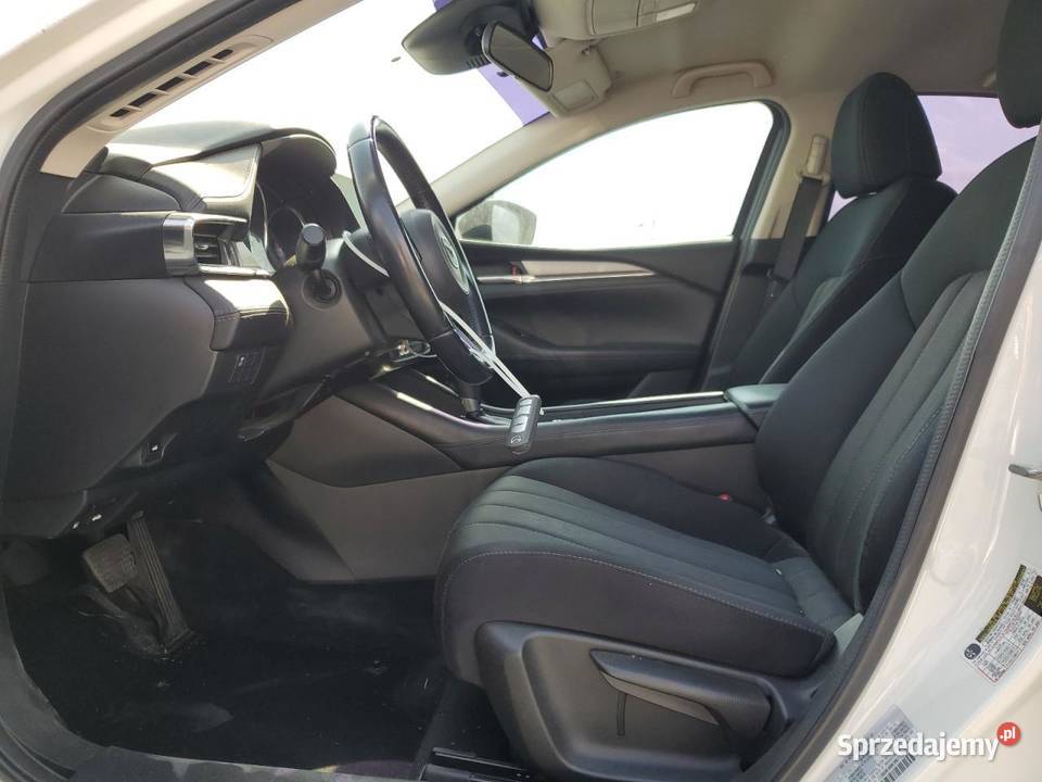 2018 MAZDA 6 SPORT uszkodzony Częstochowa sprzedam