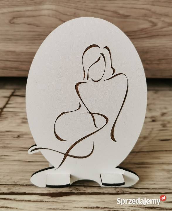 Stojak podstawka pod telefon różne wzory możliwa Jankowice