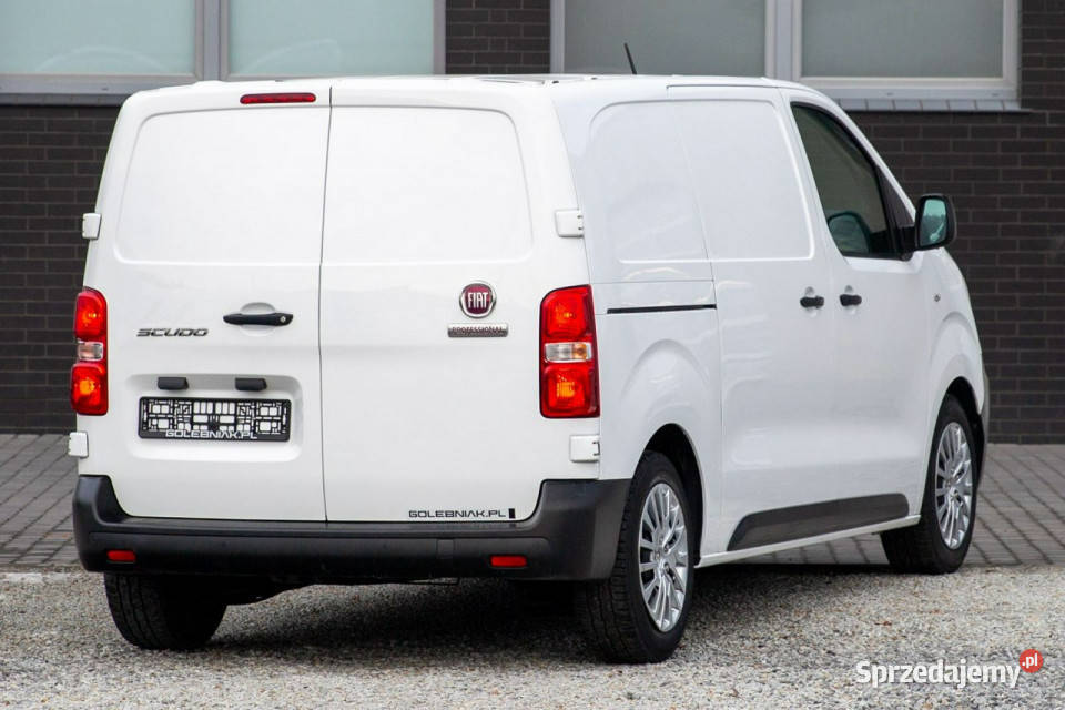 Fiat Scudo L2H1 102 wersja krótka Stan diesel Fiat sprzedam