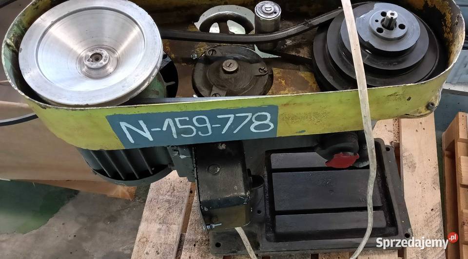 Wiertarka WS15 Skierniewice