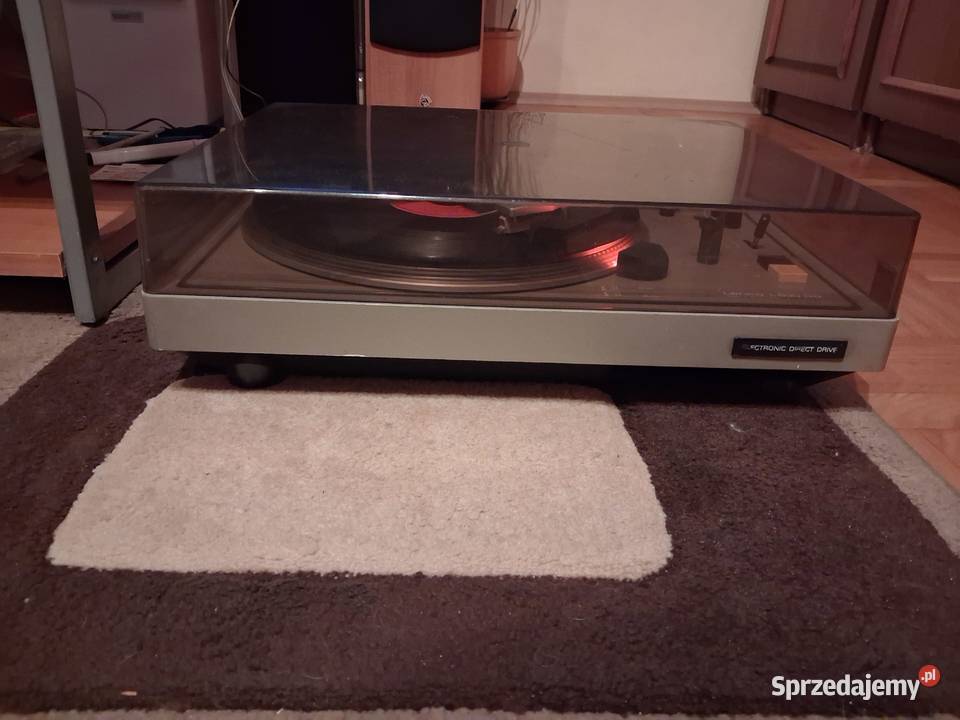Gramofon Lenco L830 Vintage piękny klasyk