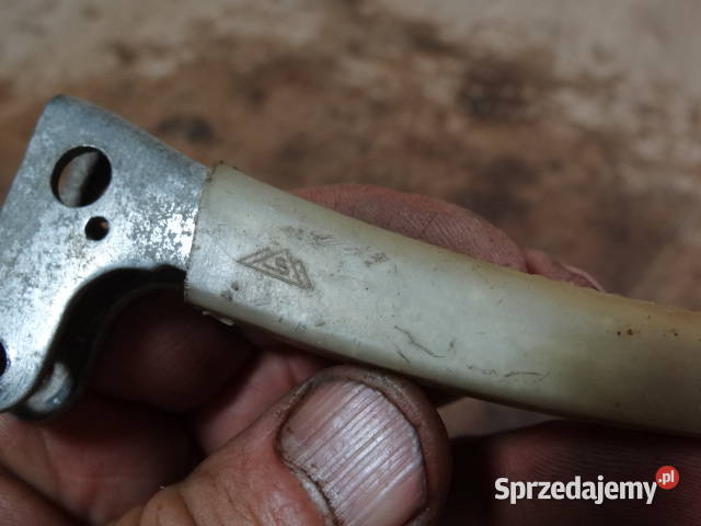 klamka sprzęgło biegi Simson SR 2 org DDR Żary