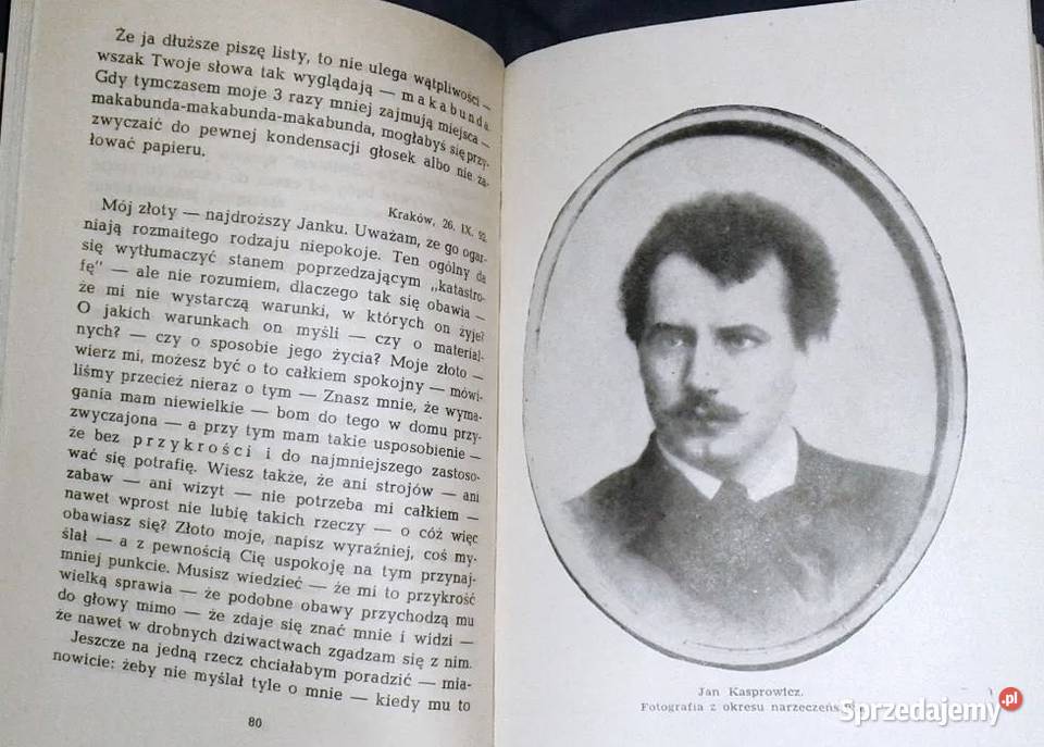 Poeta i miłość Anna KasprowiczJarocka Chełm