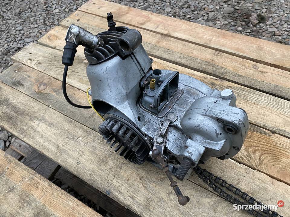 SILNIK SACHS 3 BIEGOWY 50 MOPED małopolskie Kraków