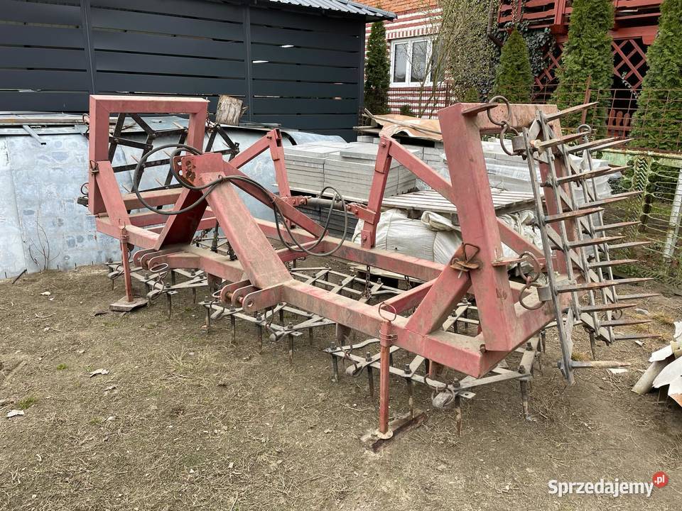 Brony Polowe Hydrauliczne Mielec