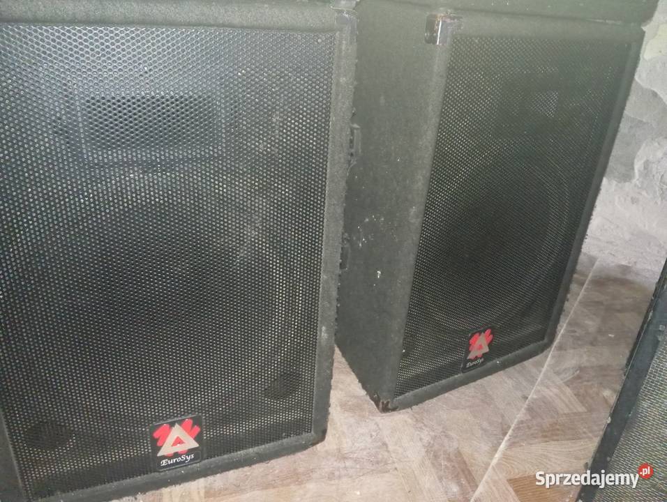 Kolumny estradowe Peavey Annopol