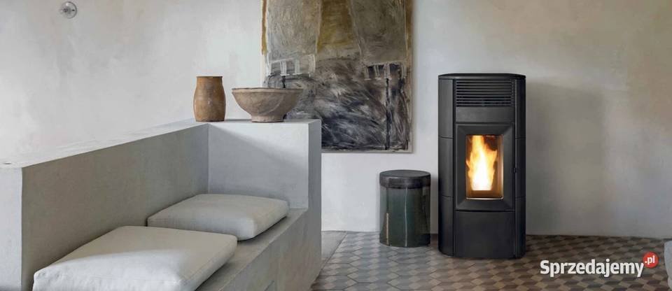 Club Comfort Air Matic 14 kW CORE MCZ Nowoczesny Leżajsk