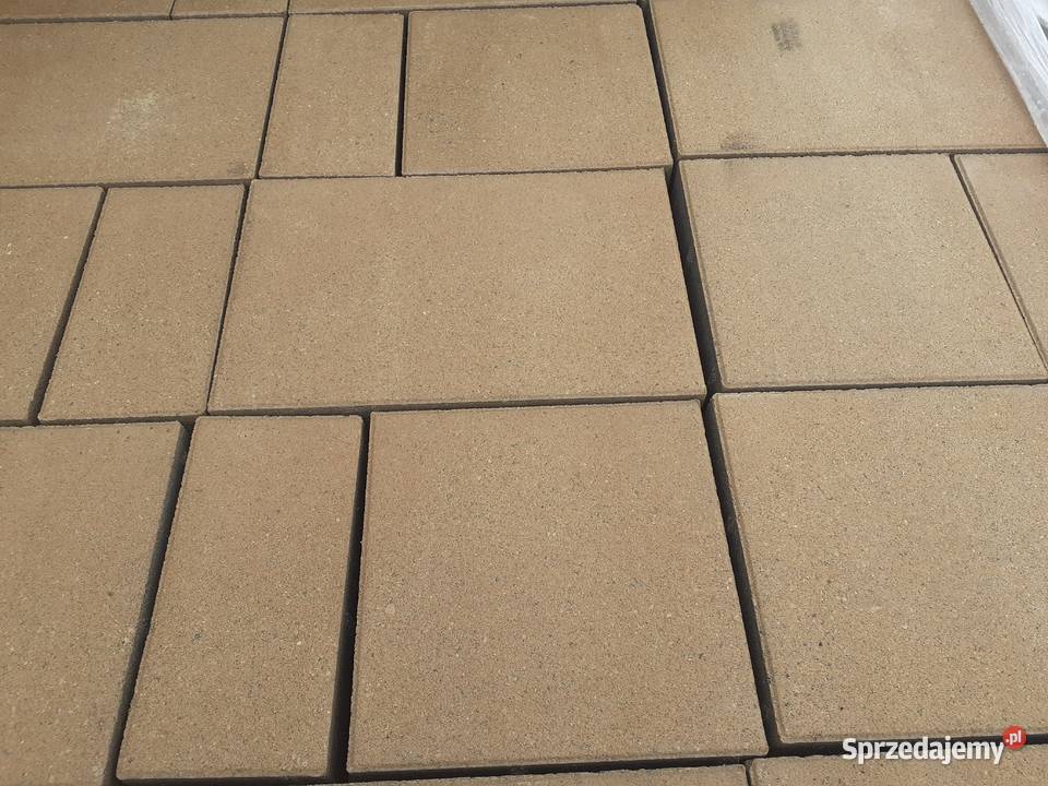 Kostka Brukowa Trio 6 Libet Podjazd Taras II Wielogóra