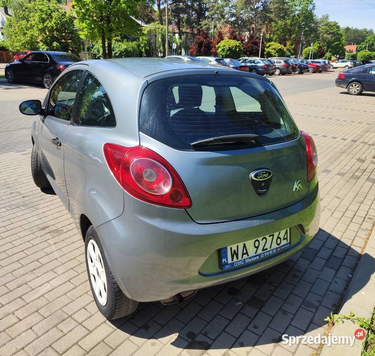 Ford Ka Warszawa