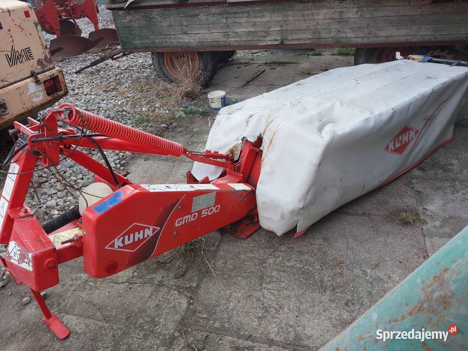 Kosiarka dyskowa 22m kverneland2m kuhn Piotrków Trybunalski