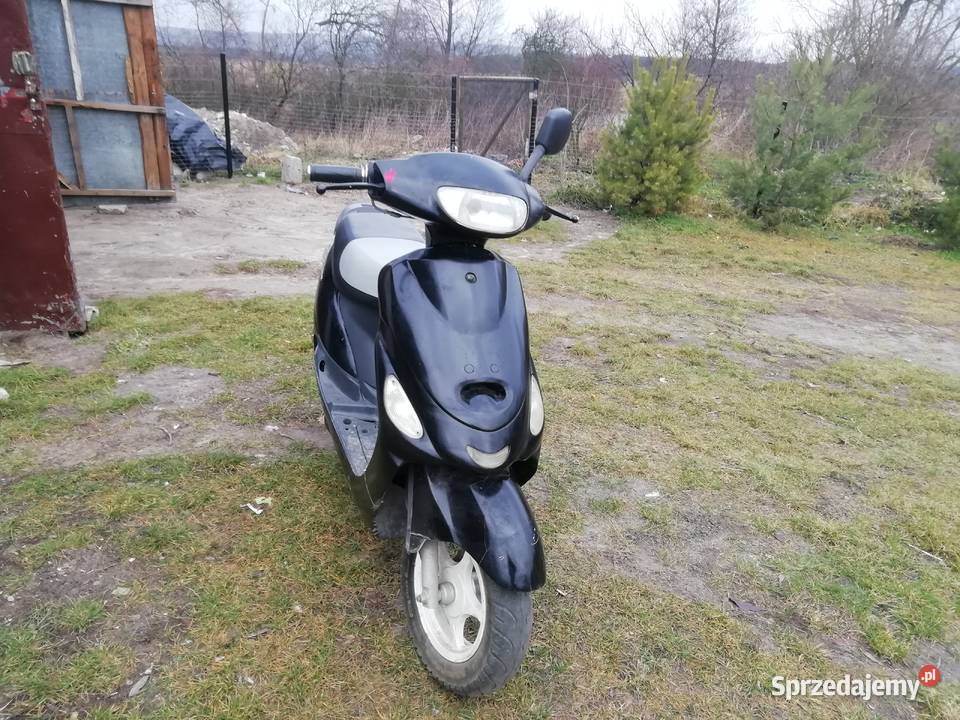 Skuter świętokrzyskie Jędrzejów