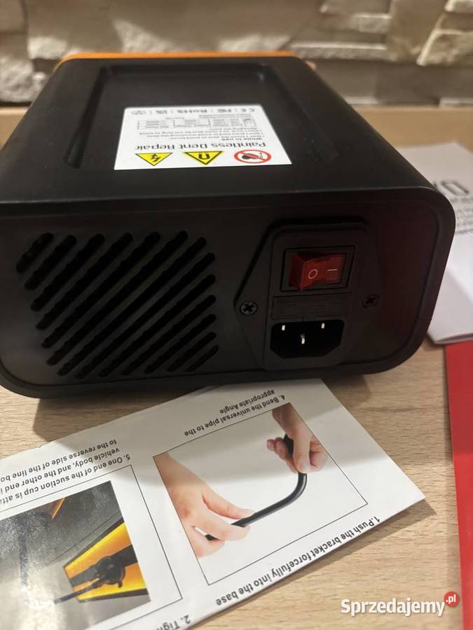 Woyo 007 THotbox PDR lampa Led Węgrów