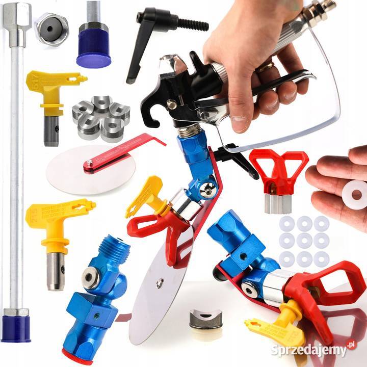 Odcinarka Kolorów do Agregatu Malarskiego 2x małopolskie