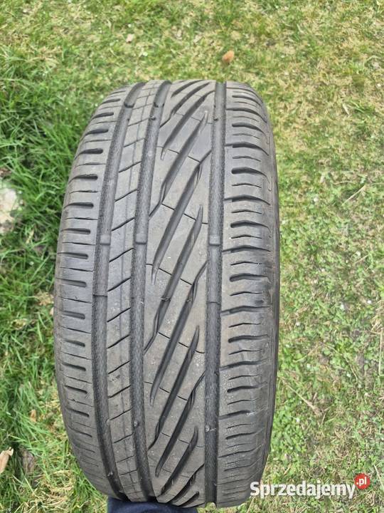 Opony letnie 21555 r17 śląskie sprzedam