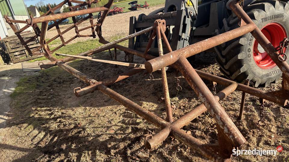 Sprzęt rolniczy nieuszkodzony Szprotawa sprzedam