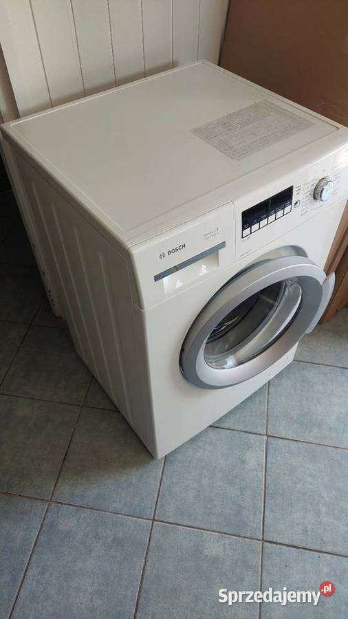 Pralka Bosch 6 60cm Poznań