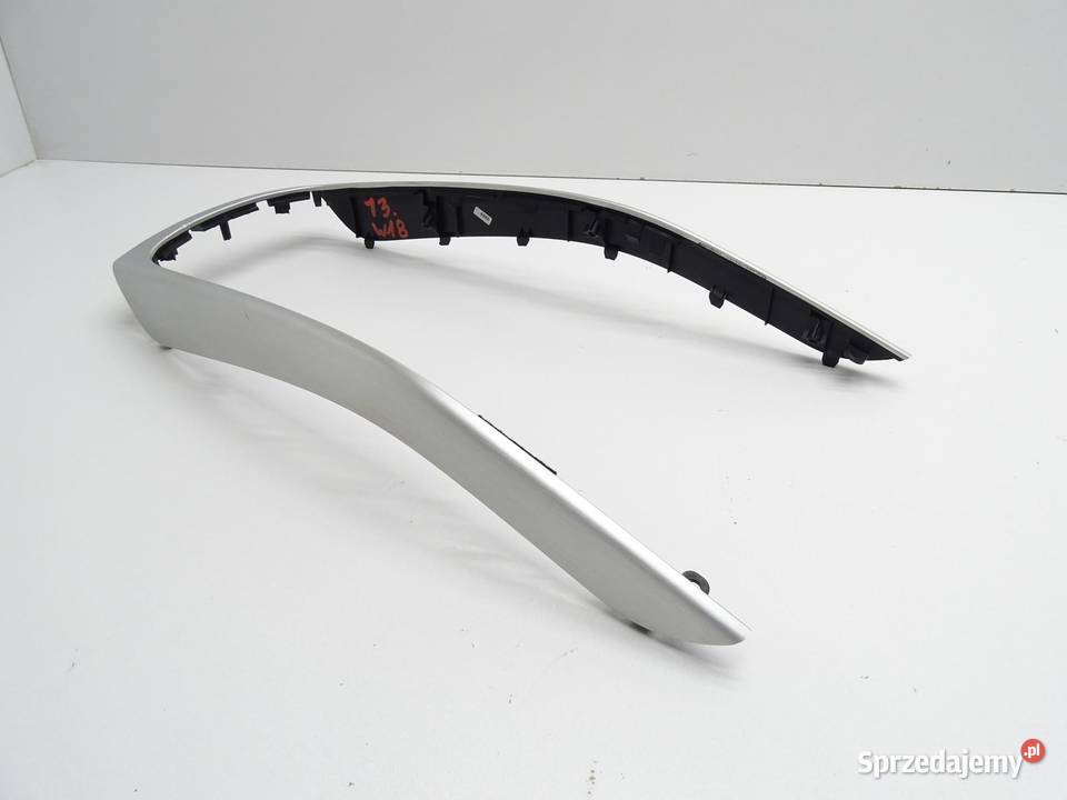 LISTWA DEKOR BOCZKA DRZWI PRZÓD TYŁ KOMPLET