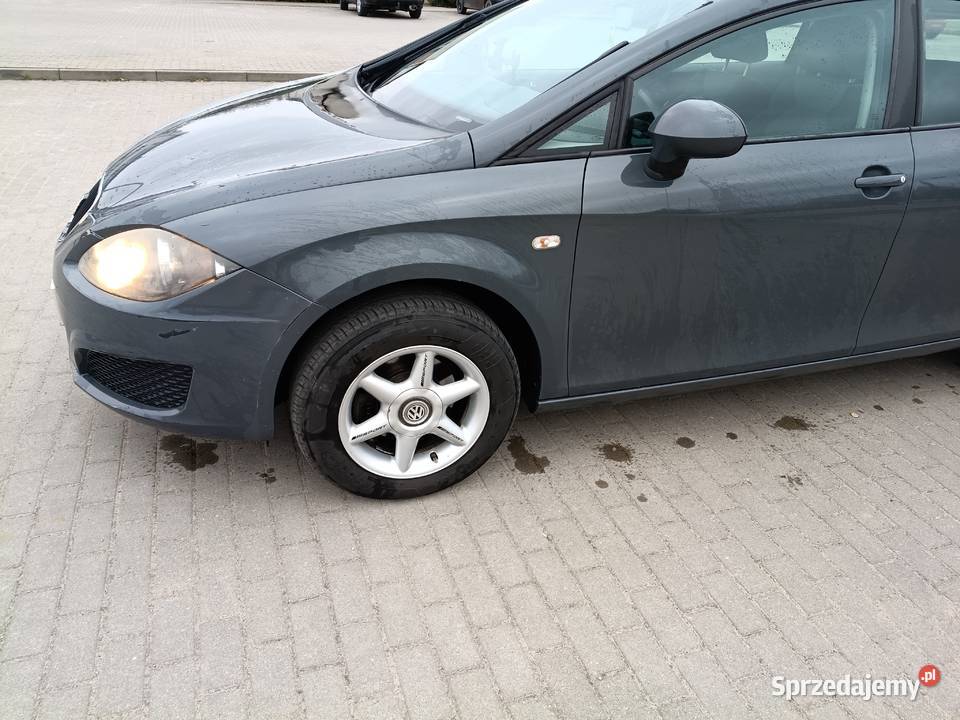 Seat Leon Leon kujawsko-pomorskie Brodnica