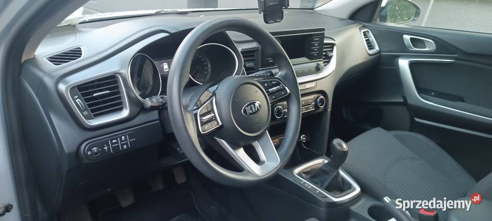 Kia ceed 2020 Polski salon gwarancja super stan 4/5 Rybnik sprzedam