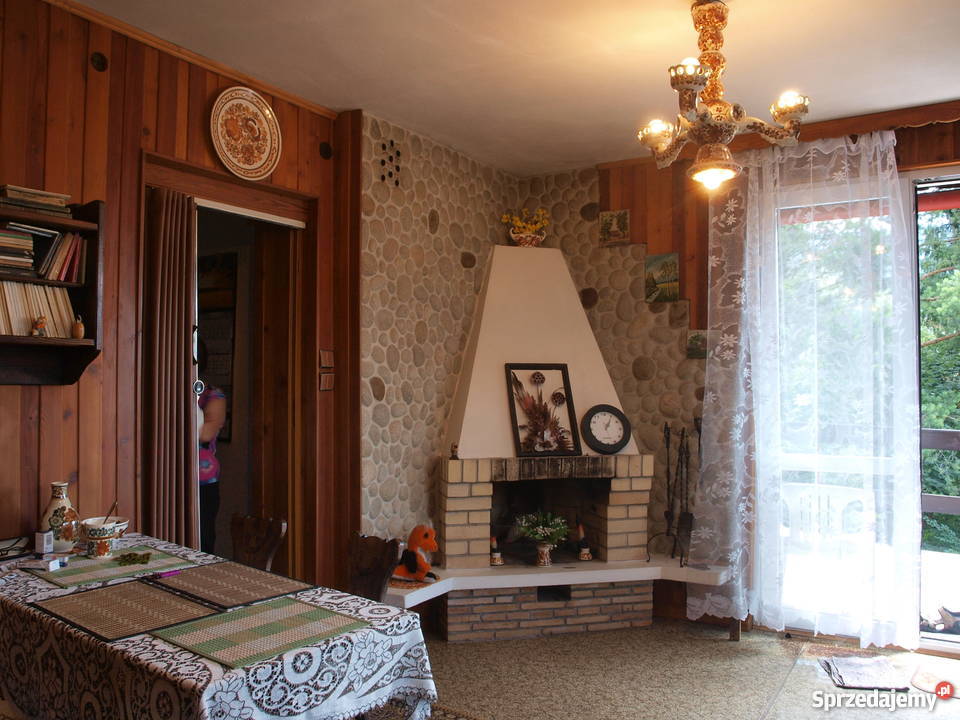 Sprzedam daczę 270 działka 7 a w górach blacha Kasinka Mała sprzedam