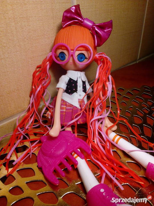 Lalka Lalaloopsy Kujonek Super Głogów