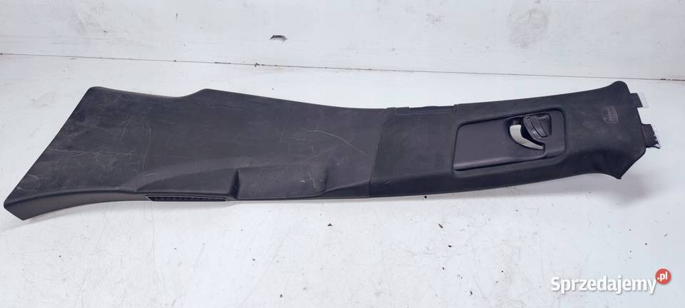 OSŁONA SŁUPKA B LEWA AUDI Q7 4L0867239 S LINE