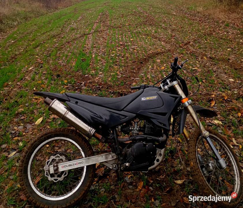 Kreidler 125 DD enduro Rakszawa