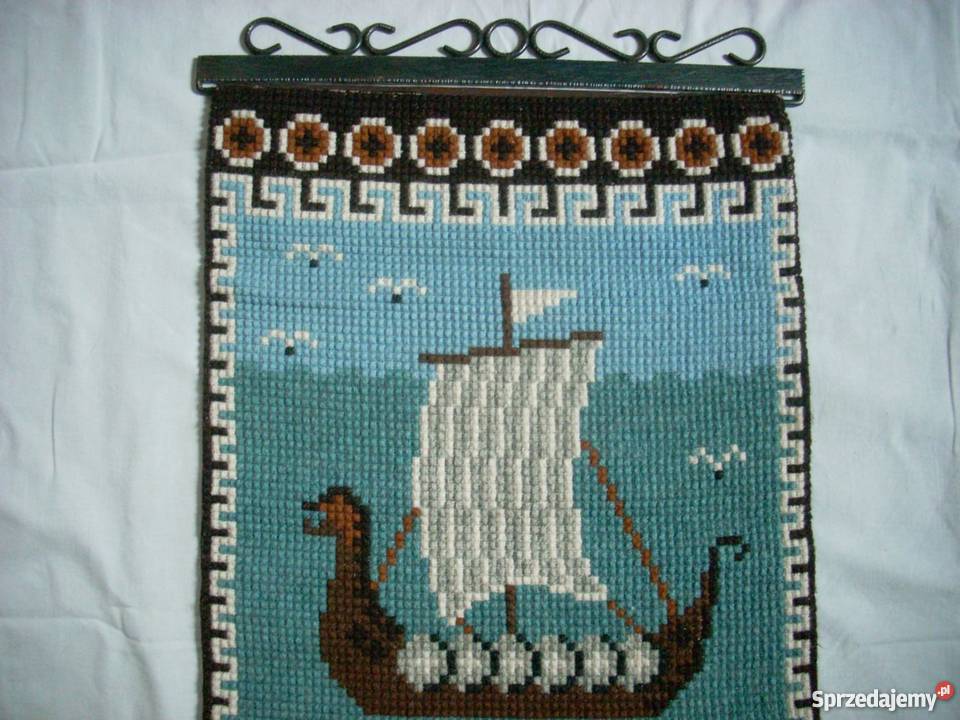 Gobelin Obraz Łódź Morze małopolskie Nowy Sącz sprzedam