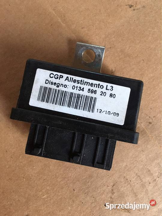 Sterownik zamka Fiat Bravo ll 01345962080 Chojnice