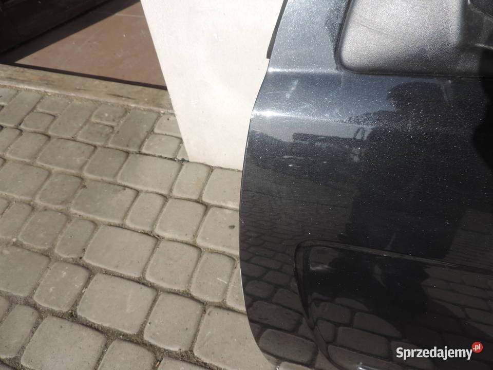DRZWI LEWY PRZÓD CHEVROLET AVEO 3D małopolskie Nowy Sącz