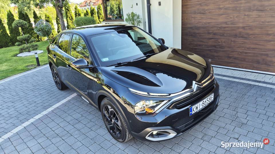CITROEN C4 1 Właściciel Krajowy BEZWYPADKOWY Niepołomice