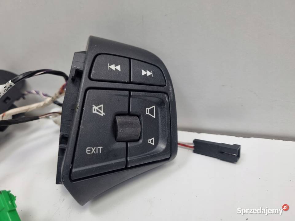 Volvo S60 II V60 I PRZEŁĄCZNIKI KIEROWNICY Panel Rudka