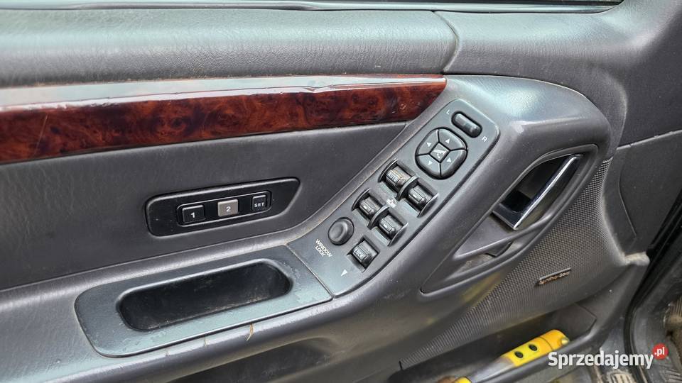 Jeep Grand Cherokee WJ 47 LPG Nasutów