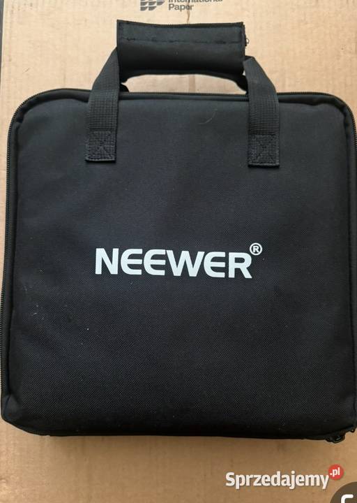 Lampa wideo Neewer NL48024G 480 diod LED podkarpackie Dębica
