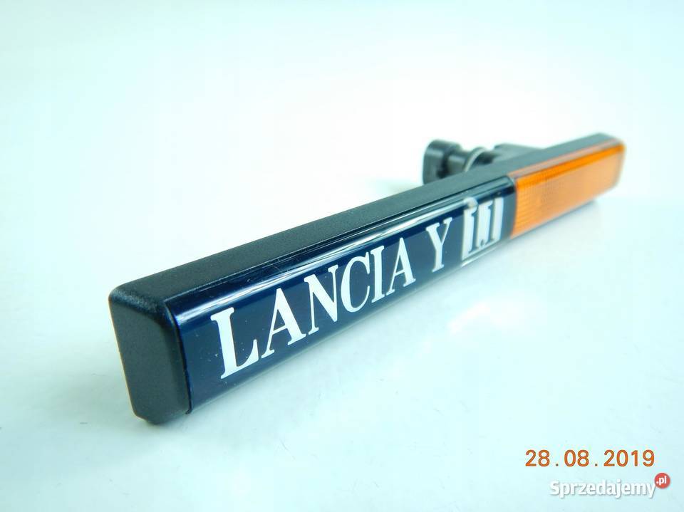 KIERUNKOWSKAZ BŁOTNIKA LEWY LANCIA Y 9500 ASO osobowe lubelskie