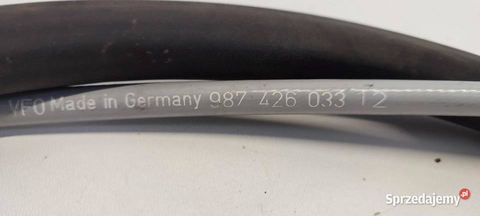 PORSCHE CAYMAN 987 LINKA ZMIANY BIEGÓW sprzedam