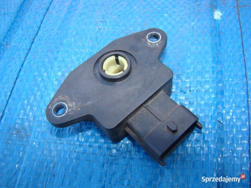 POTENCJOMETR CZUJNIK PRZEPUSTNICY OPEL SAAB KIA łódzkie Parcice