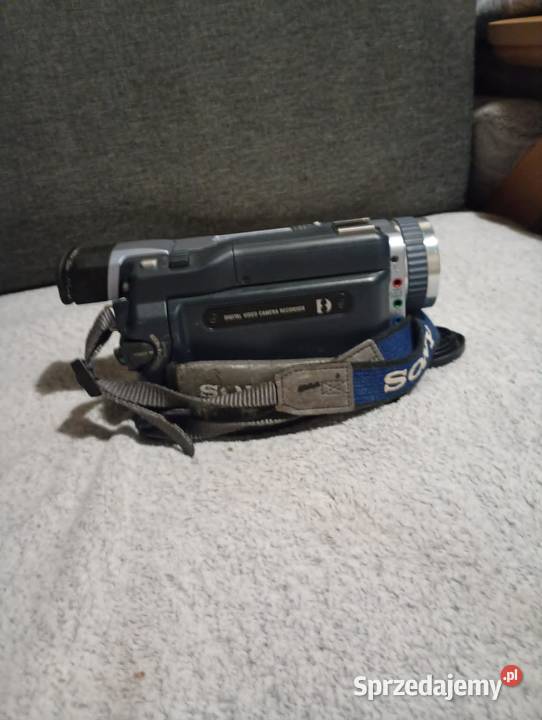 Sony DCRTRV240E Digital8 kamera cyfrowa do